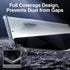 2 Pack S24 9H SMARTDEVIL for Samsung Galaxy Ultra Privacy Screen Protector,Anti-Spy Tempered Glass,Full Coverage,Finger