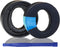 Adhiper Replacement Ear Pads for Sony Playstation 5 Pulse PS5 3D Headset, Black Cooling Gel Ear Cushions
