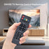 GWVEE CA-998P Remote Control Replacement for ClonerAlliance Box Pro DVR Video Recorder