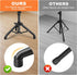 24.4" 46" GrowDaily Projector Stand,Projector Laptop Stand Tripod Laptop Tripod Stand Height To Laptop Floor Stand