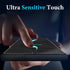 LYWHL 2 Pack Matte Privacy Screen Protector for Samsung Galaxy S24 Ultra, Anti-Spy, Anti-Glare, Full Adhesive