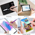 Granabol Sensitivity Capacitive Stylus, 4 in 1 Touch Screen Pen with 8 Extra Replaceable Tips, 2Pcs for iPhone iPad