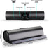 Wireless Bluetooth Speakers, Portable Stand Holder Speaker, Dual Drivers Stereo Dock for iPad, Phone, Outdoor, Black