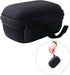 JINMEI Hard EVA Carrying Case Compatible with for Kodak PIXPRO WPZ2 Rugged Waterproof Digital Camera Case (black)