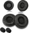 Ear Cushions for Plantronics Headset Replacement, 50mm Ear Pads Compatible with Plantronics HW251N HW261N HW510 HW520