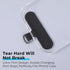 FNANJWQ 10 Pcs Phone Tether Tab, Adhesive-free Lanyard Strap for Full Coverage Phones Cases, Clip for Cell Phone