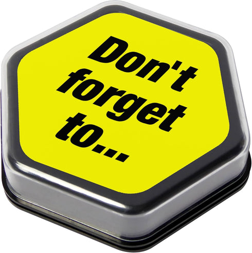 Talking Products Voice Recordable Sound Button, 80 Seconds, Black, Personalised Classroom Buzzer
