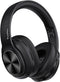 TuneFlux Over Ear Wireless Bluetooth Headphones, 80H Playtime, HiFi Stereo with Deep Bass, Foldable for Smartphone/PC