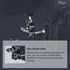 SmallRig Mini Magic Arm with Dual Universal Ball Head, Adjustable Arm for Monitor, Microphone, LED Light