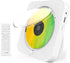 Portable CD Player with Bluetooth, Desktop CD Player for Home with Remote Control, FM Radio, LED Screen
