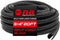 Nippon America Split Wire Loom Flex-Guard Tubing, 3/4" x 20 ft, Protective Cable Sleeves