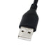 SinLoon 3.28ft USB 5V to DC 12V Converter - Step Up Voltage Converter Power Cable for Camera, Desk Lamp, Speakers