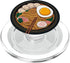 Ramen Japanese Food Anime Style Noodles PopSockets PopGrip for MagSafe