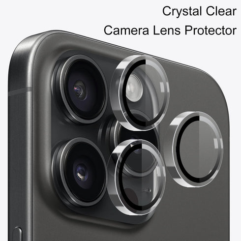 FanTEK 16 2pcs 1pcs 16 6.9 Inch Compatible with iPhone Pro Max Case with Screen Protectors and Camera Lens Protector