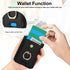 Asuwish 50 2024/Razr 2024 Plus2024 5G Phone Case for Motorola Moto Razr Ultra/Razr+ Plus Wallet Cover with Ring
