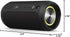EDUPLINK Bluetooth Speaker, Portable Wireless, Waterproof IPX7, TWS Pairing Stereo, Built-in Microphone, Long Playtime