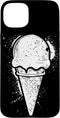 Funny Sundaes Graphic Shirts and Presents Ice Cream Cone Graphic Sundaes Sorbet Case for iPhone 15 Plus