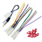 10Pin&6Pin Radio Wiring Harness with Antenna Kit Compatible with Toyota Camry Corolla
