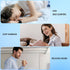 Wireless Sleep Earbuds Bluetooth 5.3, Comfortable Noise Blocking Sleeping Headphones for Side Sleepers