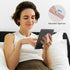 CoBak Hand Strap Holder for Kindle/Tablet - Lightweight TPU One-Handed Grip with Strong Stick, Stand for Phone