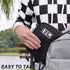iiteeology Smart Watch Band Storage Bag, Universal Accessories Organizer Bag for Travel, Extra Pocket for Magsafe