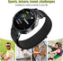 NotoCity Nylon Forerunner 735XT Band, Forerunner 235 Smartwatch Band, Forerunner 630/620 Strap, Approach S6