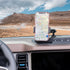 Dashboard Phone Holder Mount for Ford Bronco 2021-2024, 360° Adjustable Car Accessories for 2 Door 4 Door
