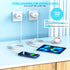 Fast Charger for iPhone 15, 3Pack USB C iPad Charger PD Fast Charger Block with 6FT Long Cable for iPhone 15 and More
