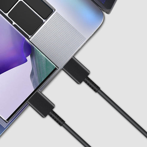 25W Type C Charger 2-Pack with 6ft USB C Cable, Super Fast Charging for Galaxy S23 Ultra/S23+/S22/S21/S20/Phone 15.