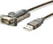 Plugable USB to Serial Adapter Compatible with Windows, Mac, Linux (RS-232/DB9 DTE Male Connector, Prolific PL2303GT)