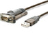 Plugable USB to Serial Adapter Compatible with Windows, Mac, Linux (RS-232/DB9 DTE Male Connector, Prolific PL2303GT)
