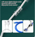 Generic Clear Adhesive Wire Holder Organizer - Cord, Single Unit Routing Guide for Desktop Surfaces, Discreet Synthetic