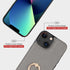Folosu 13 360Rotation 6.1 Inch Compatible with iPhone Case Wallet with Card Holder, Finger Ring Holder Kickstand