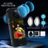 Insta 360 X3 Camera Protective Accessories Kit with Silicone Cover, Screen Protectors, Case, Lens Guard