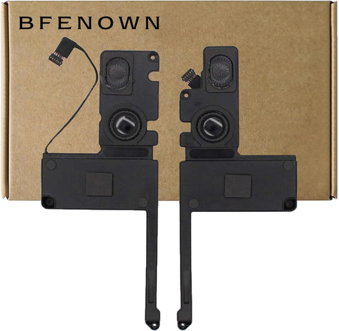 Replacement Internal Speaker Set for MacBook Pro 13 inch Retina A1502 2012-2015, Left and Right Speakers, 609-0335-A,