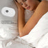 Yunseity Bone Conduction Speaker Pillow with, White Noise Sound Machine for Sleep, Timer Shutdown Stand for Phone