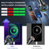 Augeny USB C Car Charger, 4 Port Auto Fast Charger with USB PD & QC 3.0, Cigarette Lighter Adapter for Mobile Phones