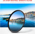72mm ND1000 Filter, Slim 10-Stop Fixed Neutral Density ND Filter 72mm for Camera Lens