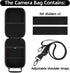 Hard Carrying Case for Sony Alpha a6400 / a6700 / a6600 / a6100 / a6500 / a6300 / a6000 Mirrorless Digital Camera (Case