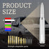Turcee F150 1500 Car Bullet Antenna,Truck Exterior Decoration Accessories Car Vehicle Replacement Antenna Conpatible