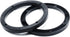 6.5-inch Subwoofer Speaker ABS Spacers for Auto Car, 14mm Depth, 2Pcs.