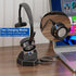 Wireless Bluetooth Headset with Microphone for PC/Computer/Laptop/Cellphone, Bluetooth Headphones with Mic Mute & USB