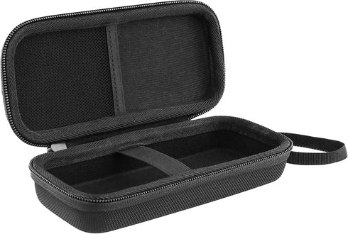 khanka Hard Travel Case for Anker Zolo Power Bank, 10,000mAh 30W Portable Charger, Case Only (Black)