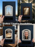 Generic 2026 (1PCS) New Creative Window Props, Portable Creative Window Frame Photography Props, Travel Photos