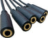 Premium 3.5mm Splitter, Headphone Splitter, Audio Splitter, Aux Splitter, 5 Way Headphone Splitter for Headphones