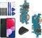 Dock Connector for Samsung Galaxy A13 4G, USB Charging Port Flex Cable Replacement for A135F A315U with Tools