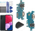 Dock Connector for Samsung Galaxy A13 4G, USB Charging Port Flex Cable Replacement for A135F A315U with Tools
