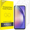 JETech Screen Protector for Samsung Galaxy A54 5G 6.4-Inch, 9H Tempered Glass Film, Anti-Scratch, HD Clear, 3-Pack