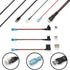 Radar Mount RJ11 Max2 360 (4005001M) Direct Wire Power Cord for Escort Radar Detectors - Max Max