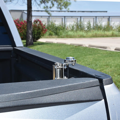 Tram 1249 NMO Mirror Mount Kit with 17ft Coaxial Cable